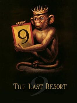 9: The Last Resort Cover