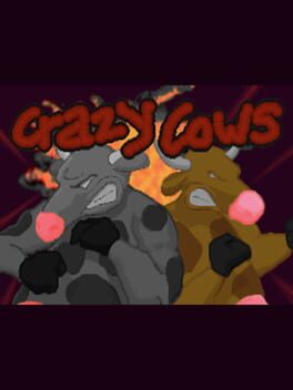Crazy Cows Cover