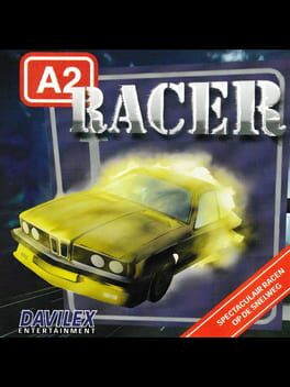 A2 Racer Cover
