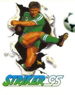 Striker '95 Cover