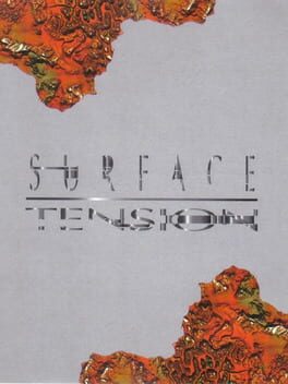 Surface Tension Cover