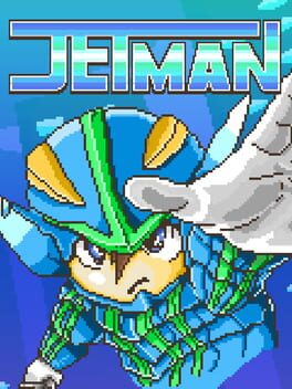 Jetman Cover