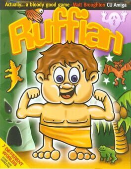 Ruffian Cover
