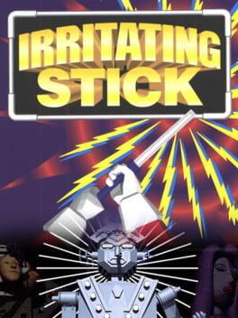 Irritating Stick Cover