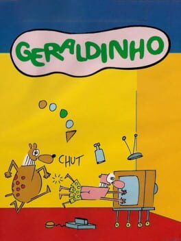 Geraldinho Cover