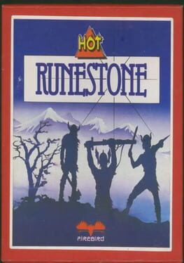 Runestone Cover