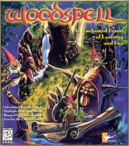 Woodspell Cover
