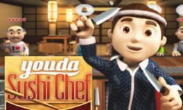 Youda Sushi Chef Cover