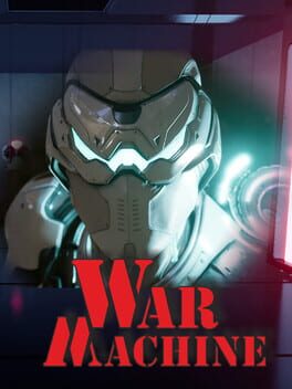 War Machine Cover
