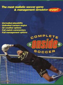 Complete Onside Soccer Cover