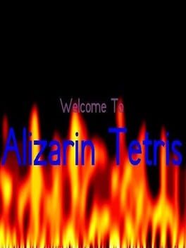 Alizarin Tetris Cover