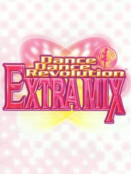 Dance Dance Revolution ExtraMix Cover