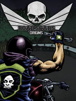 Road Scars: Origins Cover