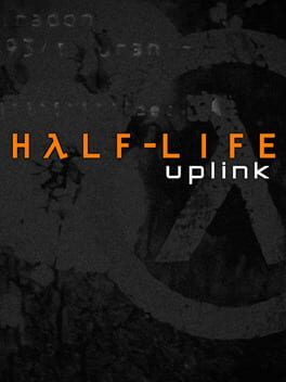 Half-Life: Uplink Cover