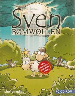 Sven Bømwøllen Cover