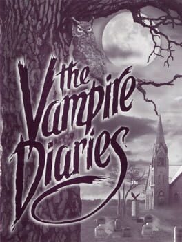 The Vampire Diaries Cover