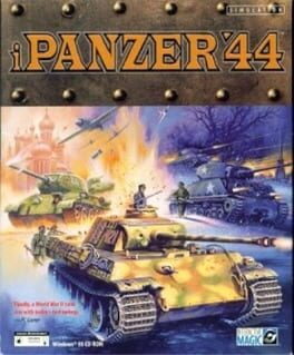 iPanzer '44 Cover