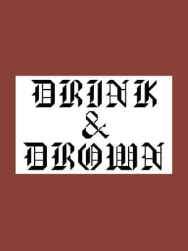 Drink & Drown Cover