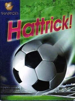 Hattrick! Cover
