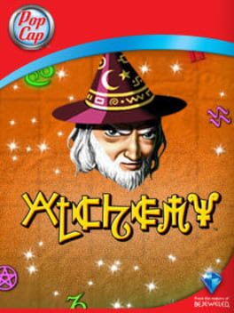 Alchemy Deluxe Cover