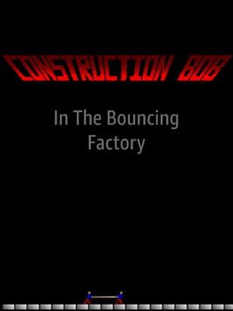 Construction Bob in the Bouncing Factory Cover