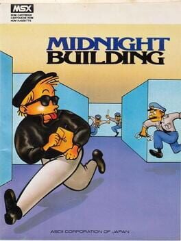 Midnight Building Cover