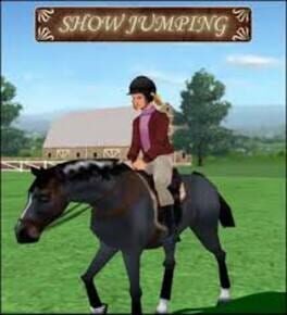 Show Jumping Cover