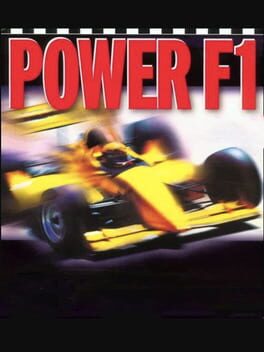 Power F1 Cover