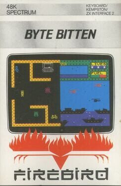 Byte Bitten Cover