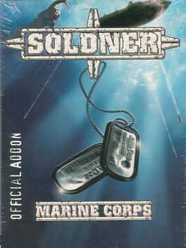 Söldner: Marine Corps Cover