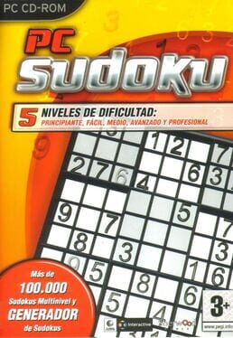 PC Sudoku Cover