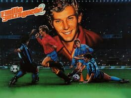 Emilio Butragueño 2 Cover