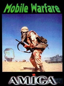 Mobile Warfare Cover