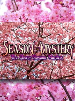Season of Mystery: The Cherry Blossom Murders Cover