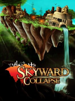 Skyward Collapse Cover