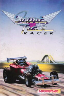 Stunt Track Racer Cover