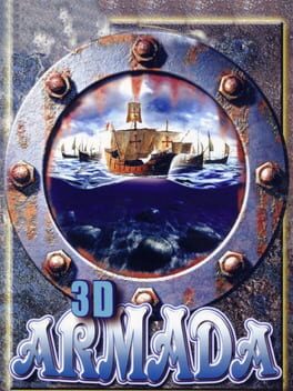 3D Armada Cover