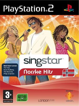 SingStar: Norske Hits Cover