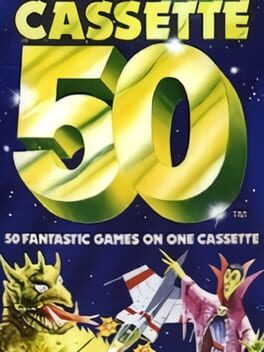 Cassette 50 Cover