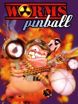 Worms Pinball Cover