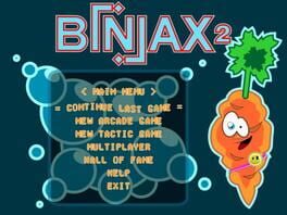 Biniax Cover