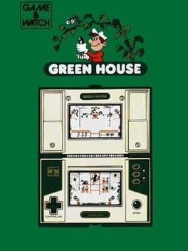 Green House Cover