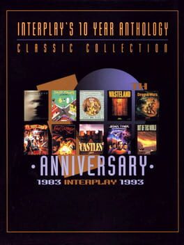 Interplay's 10 Year Anthology: Classic Collection Cover