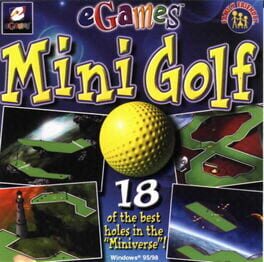 Miniverse Minigolf Cover