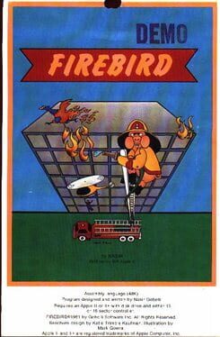 Firebird Cover