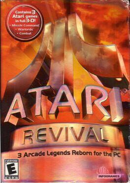 Atari Revival Cover