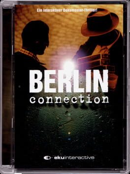 Berlin Connection Cover