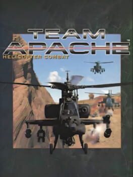 Team Apache Cover