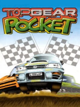 Top Gear Pocket Cover