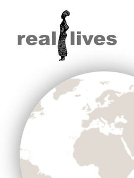 Real Lives Cover